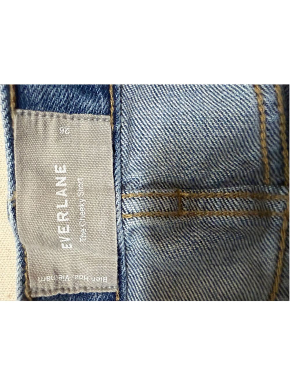 Everlane Cheeky Shorts - Picture 4 of 6